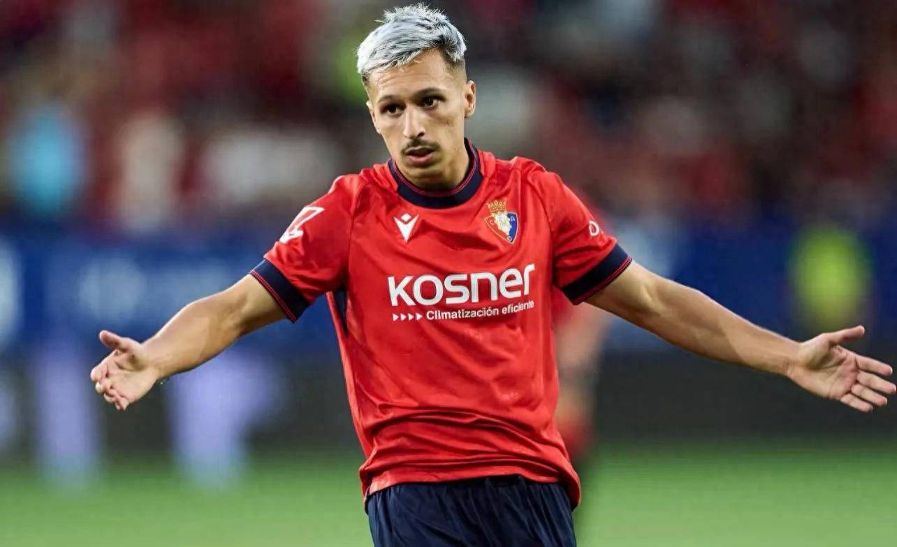 毕尔巴鄂竞技主场战胜奥萨苏纳，积分攀升