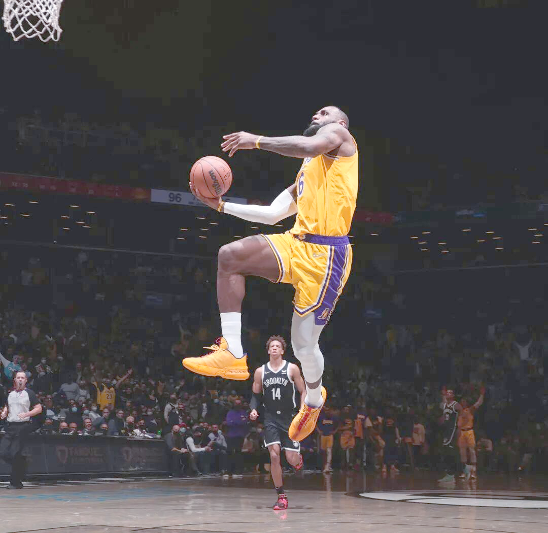 lol投注-湖人球员复出参加明日对阵篮网的比赛